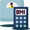 BMI berekenen